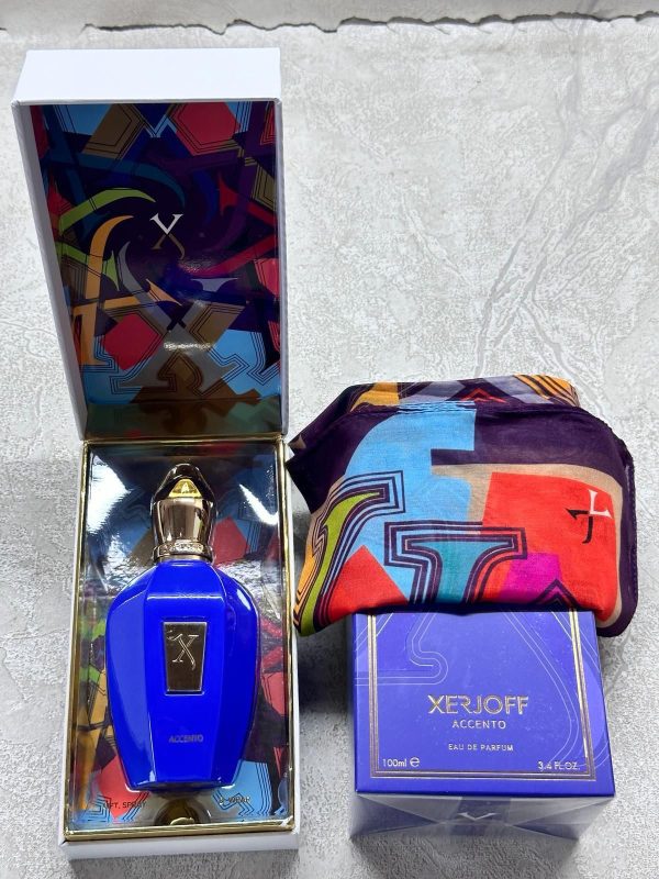 Xerjoff Vibe Accento EDP 100 ML Unisex Parfüm - Görsel 4