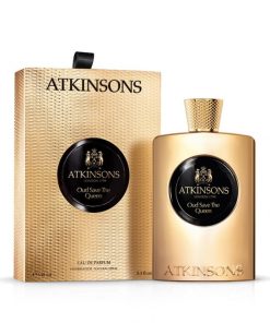Atkinsons Oud Save The Queen EDP 100 ML Kadın Parfüm