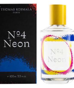 Thomas Kosmala No4 Neon EDP 100 ML Unisex Parfüm