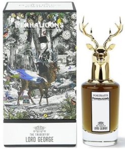 Penhaligon's The Tragedy Of Lord George EDP 75 ML Erkek Parfüm