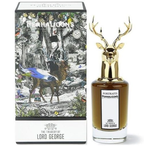 Penhaligon's The Tragedy Of Lord George EDP 75 ML Erkek Parfüm