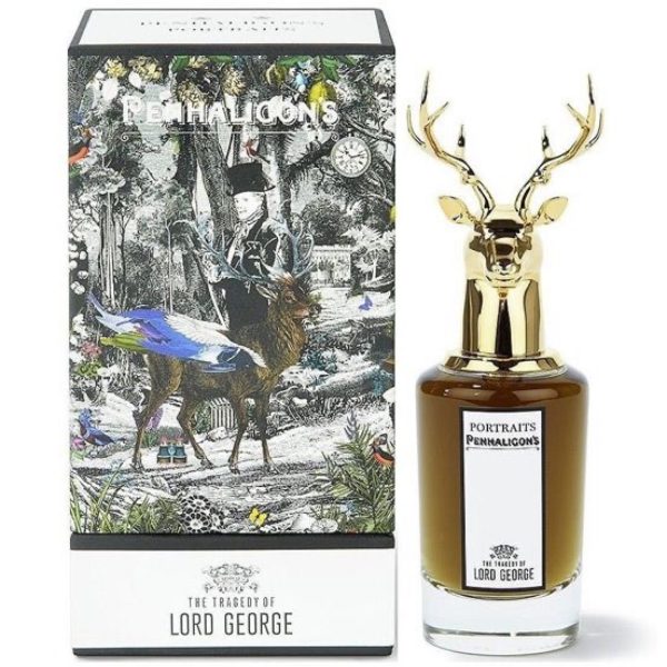 Penhaligon's The Tragedy Of Lord George EDP 75 ML Erkek Parfüm