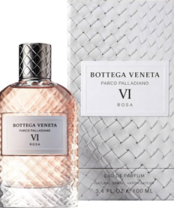 Bottega Veneta Parco Palladiano VI Rosa EDP 100 ML Unisex Parfüm