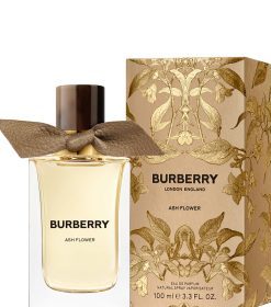 Burberry London England Ash Flower EDP 100 ML Unisex Parfüm