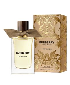 Burberry London England Snow Blossom EDP 100 ML Unisex Parfüm