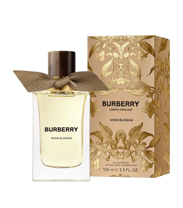 Burberry London England Snow Blossom EDP 100 ML Unisex Parfüm