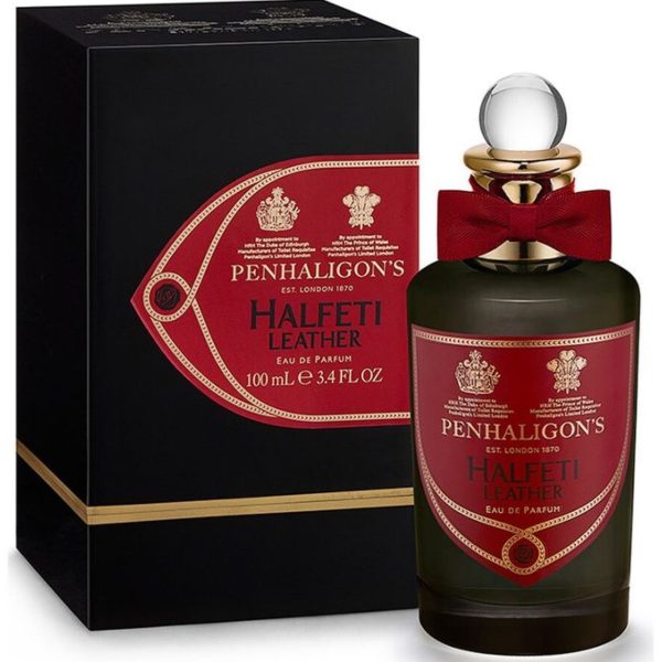 Penhaligon’s Halfeti Leather EDP 100 ML Unisex Parfüm
