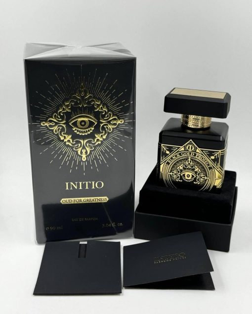 Initio Oud For Greatness EDP 90 ML Unisex Parfüm - Görsel 2
