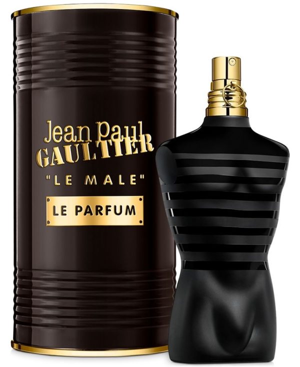 Jean Paul Gaultier Le Male Le Parfum EDP 125 ML Erkek Parfüm
