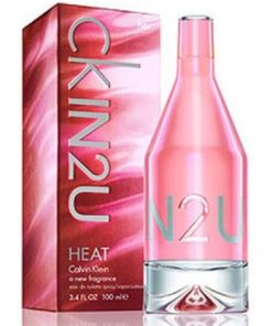 Calvin Klein Ck In2u Heat For Her EDT 150 ML Kadın Parfüm