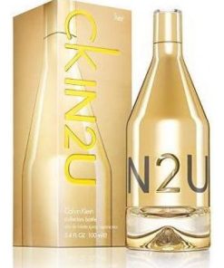 Calvin Klein Ck In2u Heat New Fragrance EDT 150 ML Kadın Parfüm