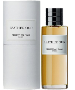 Chistian Dior Leather Oud EDP 125 ML Unisex Parfüm