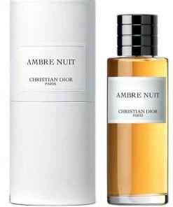 Christian Dior Ambre Nuit EDP 125 ML Unisex Parfüm