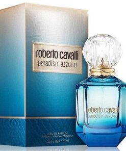 Roberto Cavalli Paradiso Azzuro EDP 75 ML Kadın Parfüm