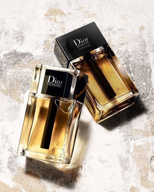 Christian Dior Homme İntese EDT 100 ML Erkek Parfüm - Görsel 2