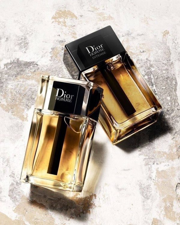 Christian Dior Homme EDT 100 ML Erkek Parfüm - Görsel 2