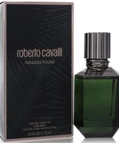 Roberto Cavalli Paradıse Found EDT 75 ML Erkek Parfüm