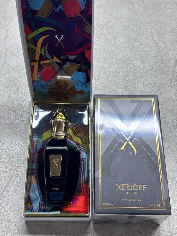 Xerjoff Vibe Opera EDP 100 ML Unisex Parfüm - Görsel 3
