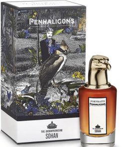 Penhaligon's The Uncompromising Sohan EDP 75 ML Unisex Parfüm