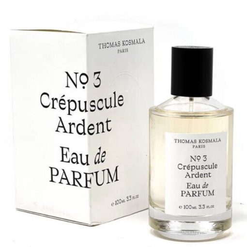 Thomas Kosmala No3 Crepuscule Ardent EDP 100 ML Unisex Parfüm