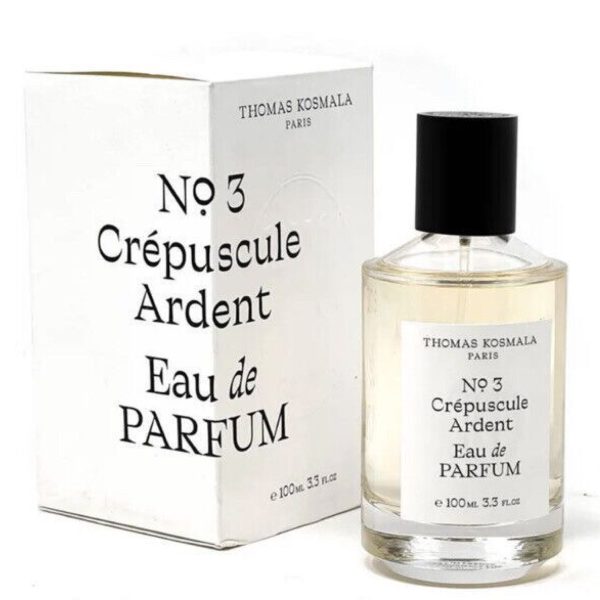 Thomas Kosmala No3 Crepuscule Ardent EDP 100 ML Unisex Parfüm