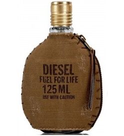 Diesel Fuel For Life EDT 125 ML Erkek Tester Parfüm