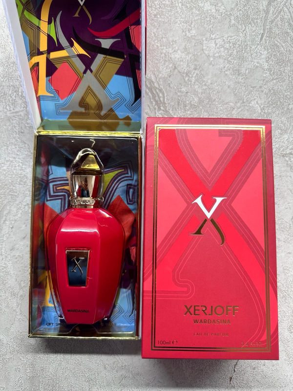 Xerjoff Vibe Wardasina EDP 100 ML Unisex Parfüm - Görsel 4
