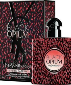 Yves Saint Laurent Black Opium Eau De Limited Edition EDP 90 ML Kadın Parfüm
