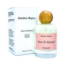 Giardino Magico Rose & Almond EDP 100 ML Unisex Parfüm