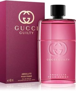 Gucci Guilty Absolute Poul Femme EDP 90 ML Kadın Parfüm