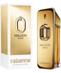Paco Rabanne 1 Million Gold İntense EDP 100 ML Erkek Parfüm