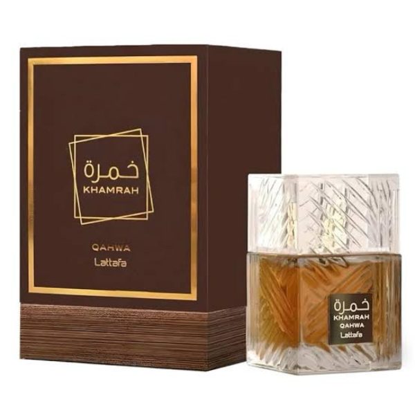 Lattafa Khamrah EDP 100 Ml Unisex Parfüm