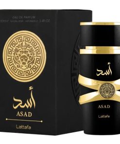 Lattafa Asad EDP 100 Ml Erkek Parfüm