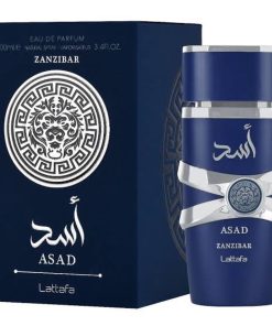Lattafa Asad Zinzibar EDP 100 Ml Unisex Parfüm