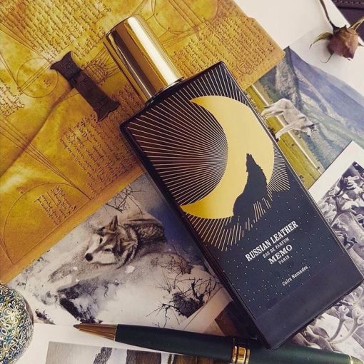 Memo Paris Russıan Leather EDP 75 ML Erkek Tester Parfüm - Görsel 2