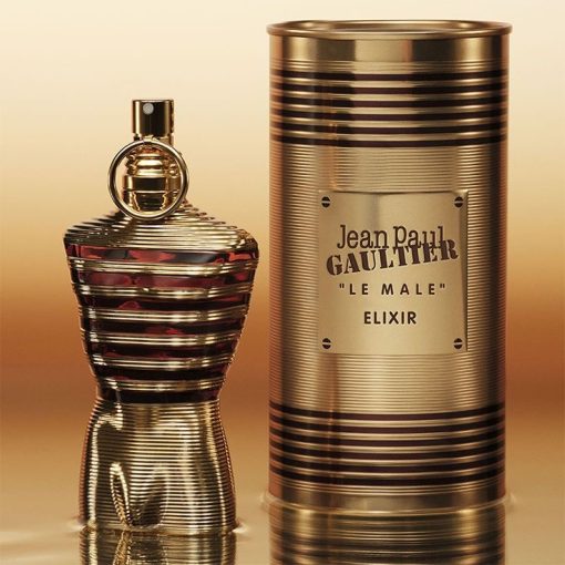 Jean Paul Gaultier Le Male Elıxır EDP 125 ML Erkek Parfüm - Görsel 3
