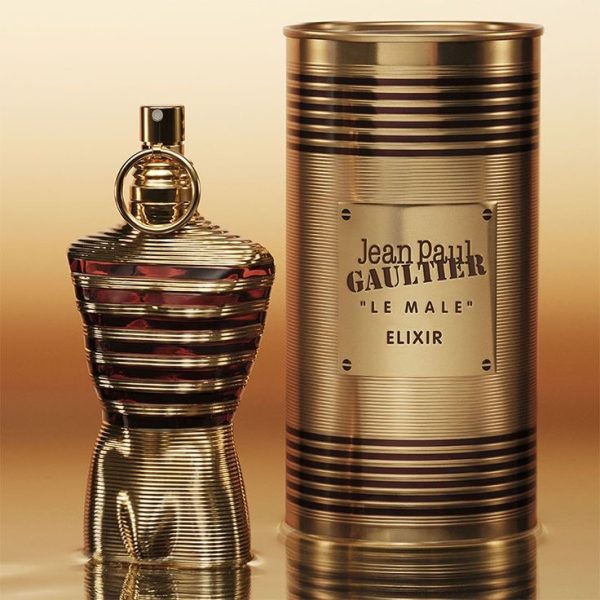 Jean Paul Gaultier Le Male Elıxır EDP 125 ML Erkek Parfüm - Görsel 3