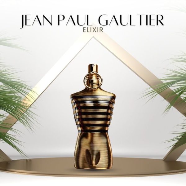 Jean Paul Gaultier Le Male Elıxır EDP 125 ML Erkek Parfüm - Görsel 2
