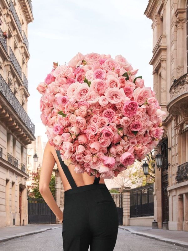 Maison Francis Kurkdjian A La Rose EDP 70 ML Kadın Tester Parfüm - Görsel 3