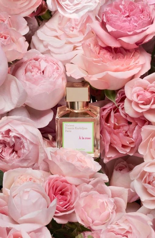 Maison Francis Kurkdjian A La Rose EDP 70 ML Kadın Tester Parfüm - Görsel 2