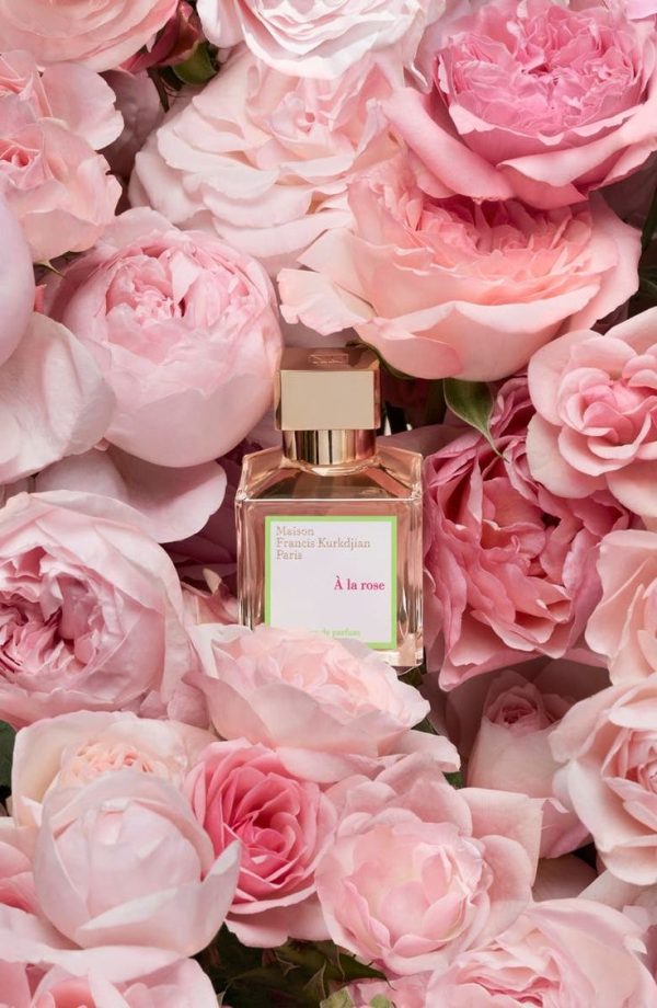 Maison Francis Kurkdjian A La Rose EDP 70 ML Kadın Tester Parfüm - Görsel 2