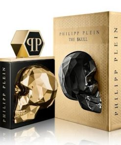Phılıpp Pleın The Skull Gold EDP 125 ML Erkek Parfüm
