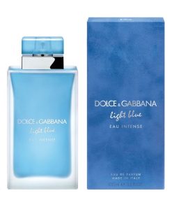 Dolce & Gabbana Light Blue Intense EDP 100 ML Kadın Parfüm