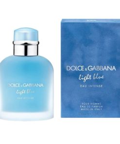 Dolce & Gabbana Light Blue Intense EDP 100 ML Erkek Parfüm
