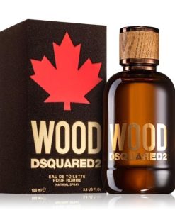 Dsquared2 Wood Poul Homme EDT 100 ML Erkek Parfüm