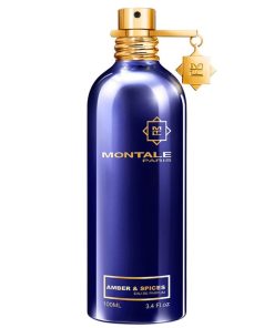 Montale Paris Amber&Spıces EDP 100 ML Unisex Tester Parfüm