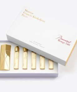 Maison Francis Kurkdjian Baccarat Rouge 540 Parfum Travel Set 5x11 ML
