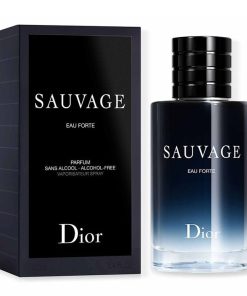 Christian Dior Sauvage Eau Forte Parfüm 100 ML