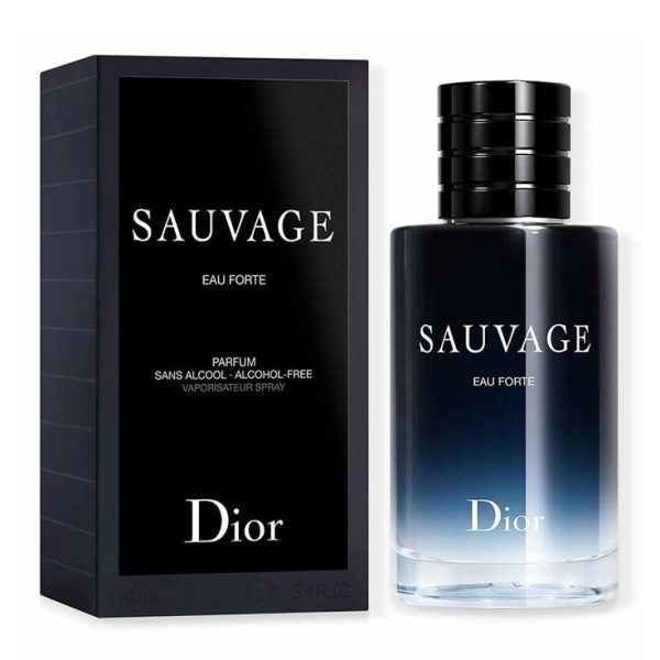 Christian Dior Sauvage Eau Forte Parfüm 100 ML