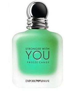 Emporio Armani Stronger With You Freeze Candy EDT 100 ML Erkek Tester Parfüm